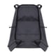 thumbnail image 3 of Cesta inferior para cochecito de bebé, cesta de almacenamiento debajo del cochecito, almacenamiento debajo del asiento lateral del cochecito colgante Negro, 3 of 5