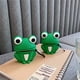 thumbnail image 5 of Funda para Airpods Pro/Pro 2 Gen JCSMARTEC Cute Funny Frog, 5 of 7