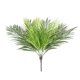 thumbnail image 3 of Folleto De Faux De Hoja De Plantas Artificiales De Hojas De Follaje De Hojas De Plástico Para La Decoración Del Hogar 3, 3 of 5