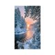 thumbnail image 4 of 5D Diamante Pintura Bordado Puesta De Sol Nieve Paisaje Kit De Punto De Cruz Decoración, 4 of 5