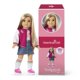 thumbnail image 1 of Doll American Girl Truly Me, 18 pulgadas, #131, ojos marrones, cabello rubio, 1 of 6