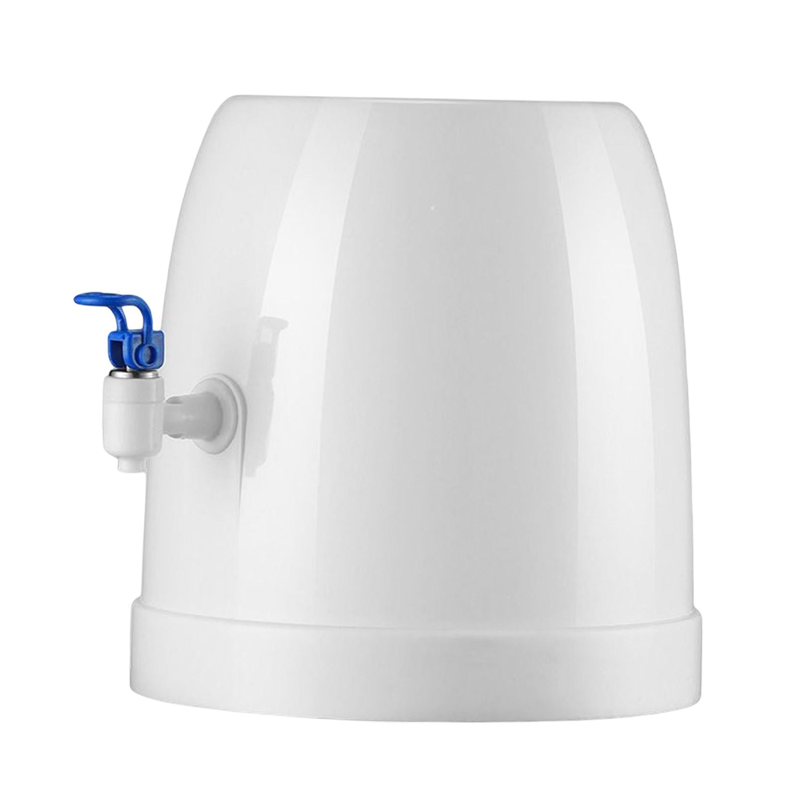 Bothyi - Tenedor Del Cubo De La Botella De Agua Del Dispensador Del Agua Fría Del Sitio De La Encimera Para Al Aire Libre