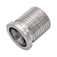 Magideal - Herramienta De Inserción De Puerto De Bujía 389-100 Reemplazo 38900 . 6L 5. 4L 6. Motores De Dos Válvulas De 8 V Repuestos Para Automóviles