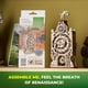 thumbnail image 5 of Kit de maqueta de torre de reloj antigua UGEARS de rompecabezas de madera 3D para adultos, 5 of 9