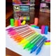 thumbnail image 2 of Bolígrafos ArtShip Design Neon UV Fluorescente, 14 unidades, 2 of 9