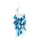 thumbnail image 2 of Colgante De Atrapasue?os Para Colgar En La Pared De Macramé Bohemio Para La Decoración Del Hogar Del Cuarto De Ni?os Azul, 2 of 5
