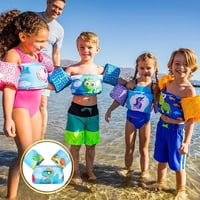 Movi - Salvavidas Y Flotador 2 En 1 Para Niño: Protección Al Nadar