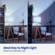 thumbnail image 3 of Paquete de 24 bombillas LED Feit Electric A19, 10 W, 800 lm, 5000 K, E26, 3 of 9