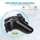 thumbnail image 4 of Controlador de Juegos Inalámbrico de 2 Piezas para PlayStation 3 con Doble Shock y Sensor de Movimiento, Control Remoto Recargable, 4 of 6