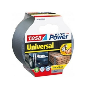 Tesa - Cinta De Ducto (Duct Tape) Universal 50Mm X 10Mts