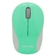 thumbnail image 3 of Mini Mouse Inalámbrico 3D Verde Datacom, 3 of 3