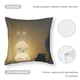 thumbnail image 5 of MIFFY Fundas de almohada de terciopelo con tema, regalos de funda de almohada, decoración para el hogar, cojín de lanzar, regalo de cumpleaños para fans y parejas. 50cm x 50cm., 5 of 6