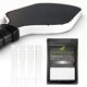 thumbnail image 1 of Protector de Borde para Pickleball Carbex Lab 30 mm Pack de 4 Blanco, 1 of 6