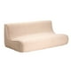 thumbnail image 2 of Sofa Komodo 3c Felpa Beige, 2 of 4