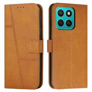 Foxdock - Funda Flip Para Honor X8B – Carcasa Delgada Y Resistente A Impactos Con Soporte Para Uso Diario Y Profesional