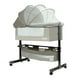 thumbnail image 1 of Cuna Colecho Cozy con Colchón Mosquitero Canasto Beige Huvi, 1 of 9