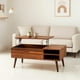 thumbnail image 1 of Mesa de Centro Elevable Lotta | Multifuncional y Moderna, 1 of 5