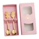 thumbnail image 3 of Kits De Cubiertos De Navidad Cuchara De Postre De Acero Inoxidable Para Decoración De Cocina De Fiesta 2 Piezas, 3 of 3