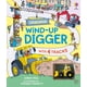 thumbnail image 1 of Set de regalo Usborne: excavadora de cuerda y libro, 1 of 1