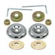 thumbnail image 1 of Pieza De Desbrozadora Para Cortacésped Stihl, Kit Adaptador De Cuchilla, 10 Uds., 1 of 5