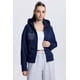 thumbnail image 1 of Polerón Mujer Full Zipper Azul, 1 of 4