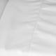 thumbnail image 3 of Jgo.sábanas Polycotton 2 Pl-144 Hilos 4 Piezas - Blanco, 3 of 3