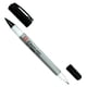 thumbnail image 2 of Marcador Permanente Identi pen De Doble Punta Negro, 2 of 3