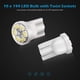 thumbnail image 2 of Lampara Led T10 194 168 12v Blanco 10un Twistlock, 2 of 3