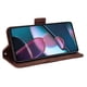 thumbnail image 3 of Funda Tipo Billetera FOXDOCK para Motorola MOTO Edge 30 Pro – Tapa Flip con Tarjetero, 3 of 5