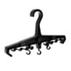 thumbnail image 1 of Percha Para Traje De Neopreno BCD BC, Percha Para Snorkel, Accesorio De Buceo, Regulador Negro, 1 of 3