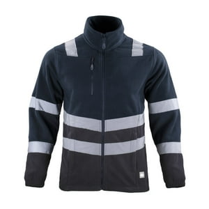 T-World - Micropolar Iron Line Con Reflectiva Manga Larga Hombre
