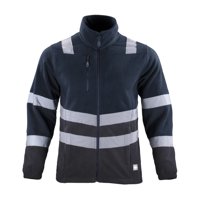 T World - Micropolar Iron Line Con Reflectiva Manga Larga Hombre