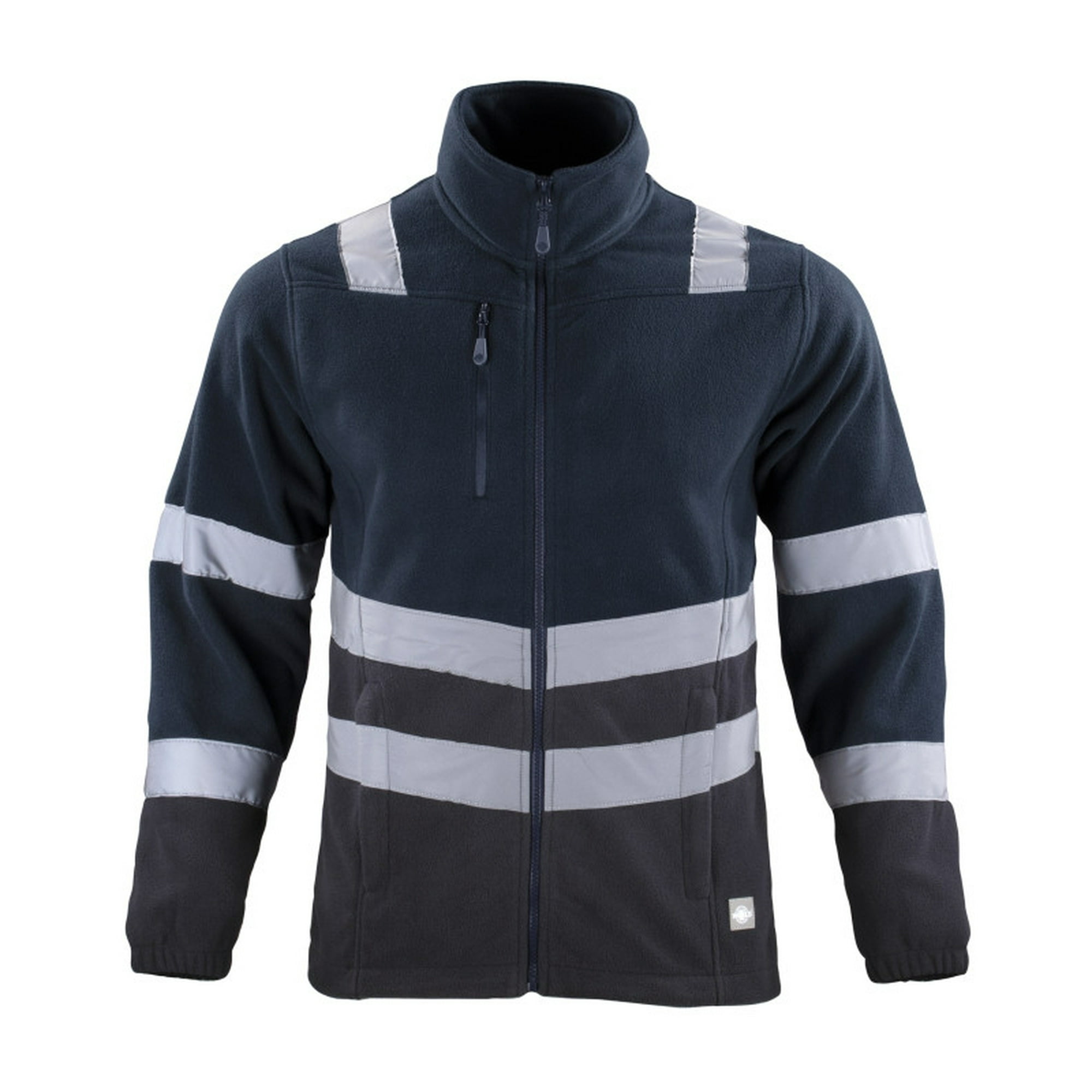 T-world - Micropolar Iron Line Con Reflectiva Manga Larga Hombre