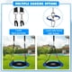 thumbnail image 2 of Platillo Tree Swing HeyZoo de 109 cm con giro de 360°, color azul, 2 of 7