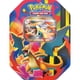 thumbnail image 1 of CARTAS POKEMON MEGA CHARIZARD Y EX TIN INGLES, 1 of 3