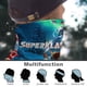 thumbnail image 5 of SuperKlaus Braga de Cuello Protección Solar - Bandana UV Refrescante para Ciclismo y Deportes al Aire Libre, Hombres y Mujeres, 5 of 6
