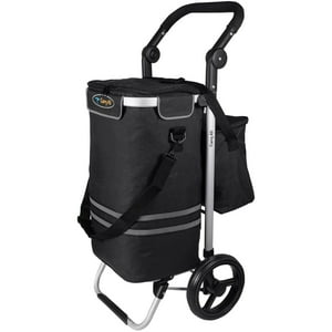 Carry All - Carro De Compras Perth-04 Negro