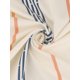 thumbnail image 5 of INSPIRE CHIC Camisón de Mujer a Rayas con Botones, Manga Larga, Vestido de Dormir Suave con Bolsillo en el Pecho y Cuello con Muesca S Azul a Rayas, 5 of 5