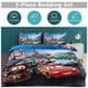 thumbnail image 5 of Cars Lightning McQueen Print Bedding Set Pattern Duvet Cove Set 3 Pieces 1 Quilt Cover And 2 Pillowcases for Women Men Teens, 5 of 5