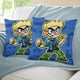 thumbnail image 3 of Johnny Test Fundas de almohada de terciopelo con tema, regalos de funda de almohada, decoración para el hogar, cojín de lanzar, regalo de cumpleaños para fans y parejas.56*56cm., 3 of 6