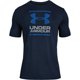 thumbnail image 3 of Remera Under Armour Global Foundation para Hombre Azul 5XL, 3 of 4