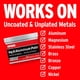 thumbnail image 5 of Pulidor de Metales Mothers Mag & Aluminio 283 g Brillo Brillante, 5 of 9