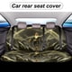 thumbnail image 5 of Black Adam-theme Car Rear Seat Covers Back Elastic Flexible Car Seat Covers Decorative Fits Most Cars 120x59x76cm, 5 of 6