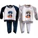 thumbnail image 2 of Pijama Polar Invierno Grueso Calidad Premium Pinguino 909, 2 of 3