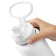 thumbnail image 3 of Botella de Agua ThermoFlask 950 ml Blanca con Tapa de Sorbete, 3 of 6