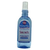 Alcohol Plus 130 Ml Simond’S