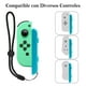 thumbnail image 2 of Sustitución de Correa para Mando Joy-Con de Nintendo Switch - Rojo y azul, 2 of 6