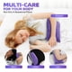thumbnail image 4 of Almohada okmaba Recovery con bolsa caliente/fría, color beige, 4 of 7