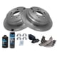 thumbnail image 3 of Kit De Pastillas Y Discos De Freno Cerámicos Para Honda Odyssey 2004, 3 of 9
