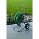 thumbnail image 2 of Carrito enrollador de manguera Yard Butler IHT-2EZ de metal resistente de 60 m, 2 of 8